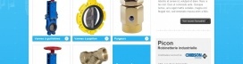 Désormais, la Robinetterie Industrielle est sur www.picon-robinetterie.fr !